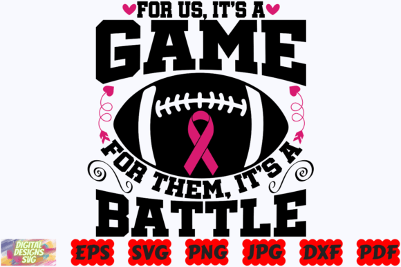 For Us It's a Game, for Them It's a Battle β A Bold Graphic for Creative Blog Design
