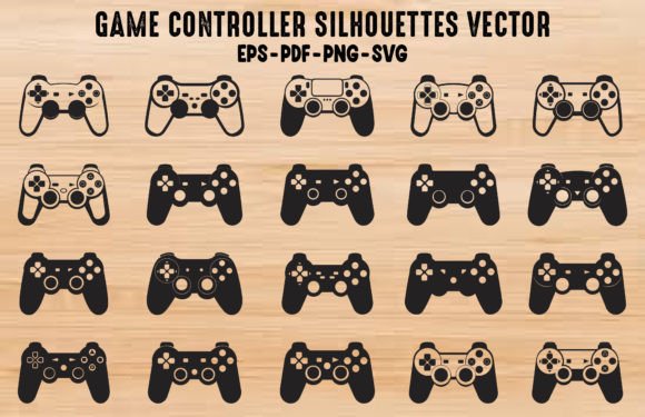 Game Controller Silhouettes for Embroidery: A Designer’s Real-World Review