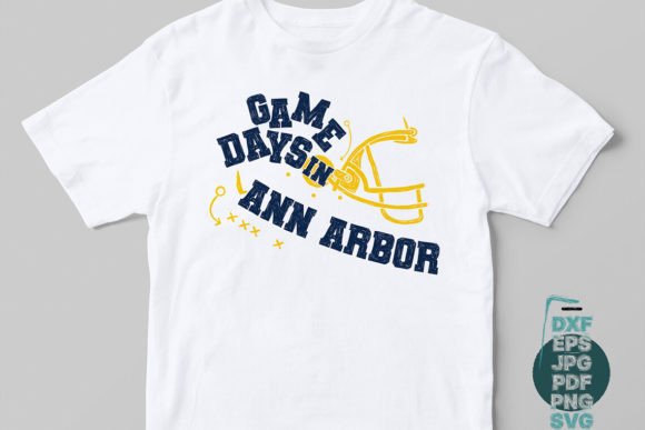 Game Days in Ann Arbor: A Designer’s Honest Review