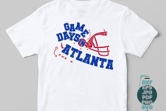 Game Days in Atlanta: A Designer’s Review of a Craft-Focused Graphic Asset