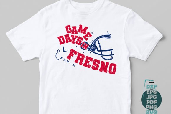 Game Days in Fresno: A Crafts & Graphics Review for Digital Sellers