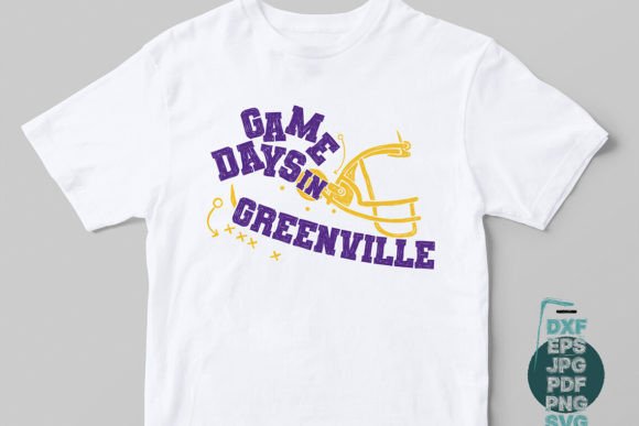 Game Days in Greenville: A Crafts & Graphics Review for Content Publishers