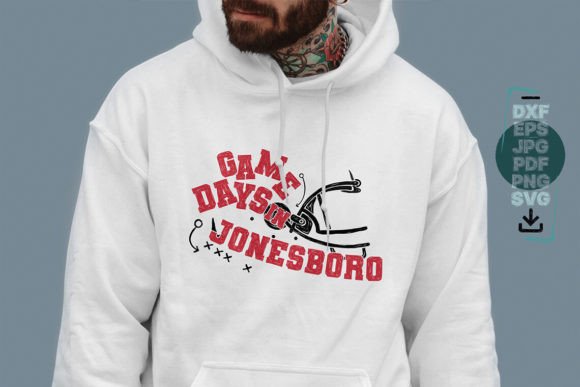 Game Days in Jonesboro: A Crafts & Graphics Review for Digital Sellers