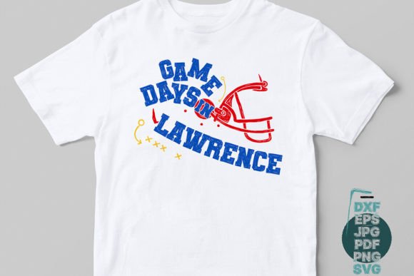 Game Days in Lawrence: A Crafts & Graphics Designer’s Take on Real Business Branding