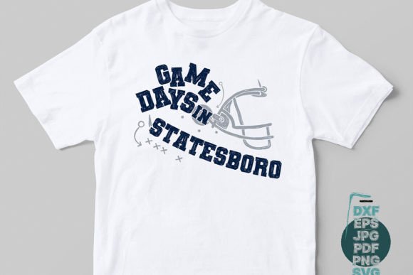 Game Days in Statesboro: A Crafts & Graphics Designer’s Review for Real Client Projects
