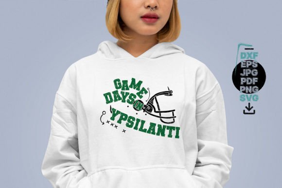 Game Days in Ypsilanti: A Designer’s Real-World Embroidery Review
