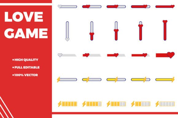 Game Love: Clean Graphics for Versatile Content Publishing
