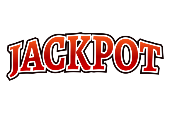 Jackpot Logo: A High-Impact Graphic for Bold Branding and Marketing Visuals