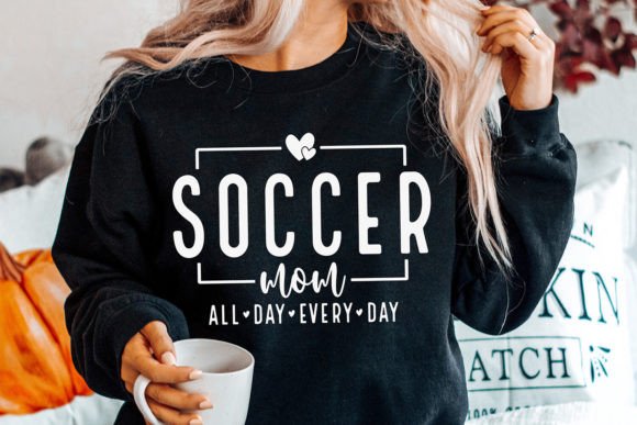 Soccer Mom SVG for Crafts & Graphics: A Crafter’s Honest Review