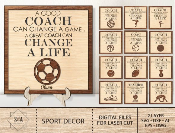 Teacher Can Change a Game SVG: A Visual Design Boost for Bloggers and Publishers
