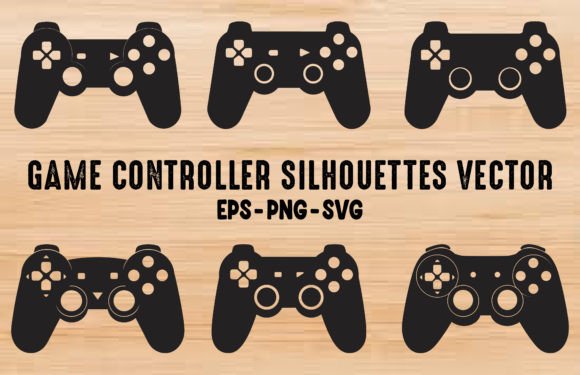Vector Game Console Silhouettes Bundle: A Designer’s Review for Real Client Projects